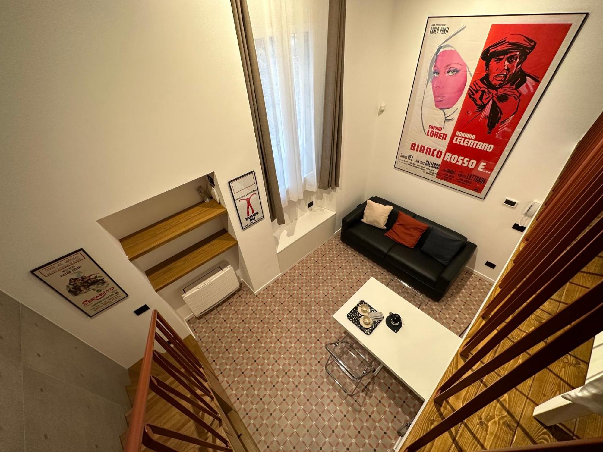 Flavors Of Milan, A Stylish Mini Loft Appartement Buitenkant foto
