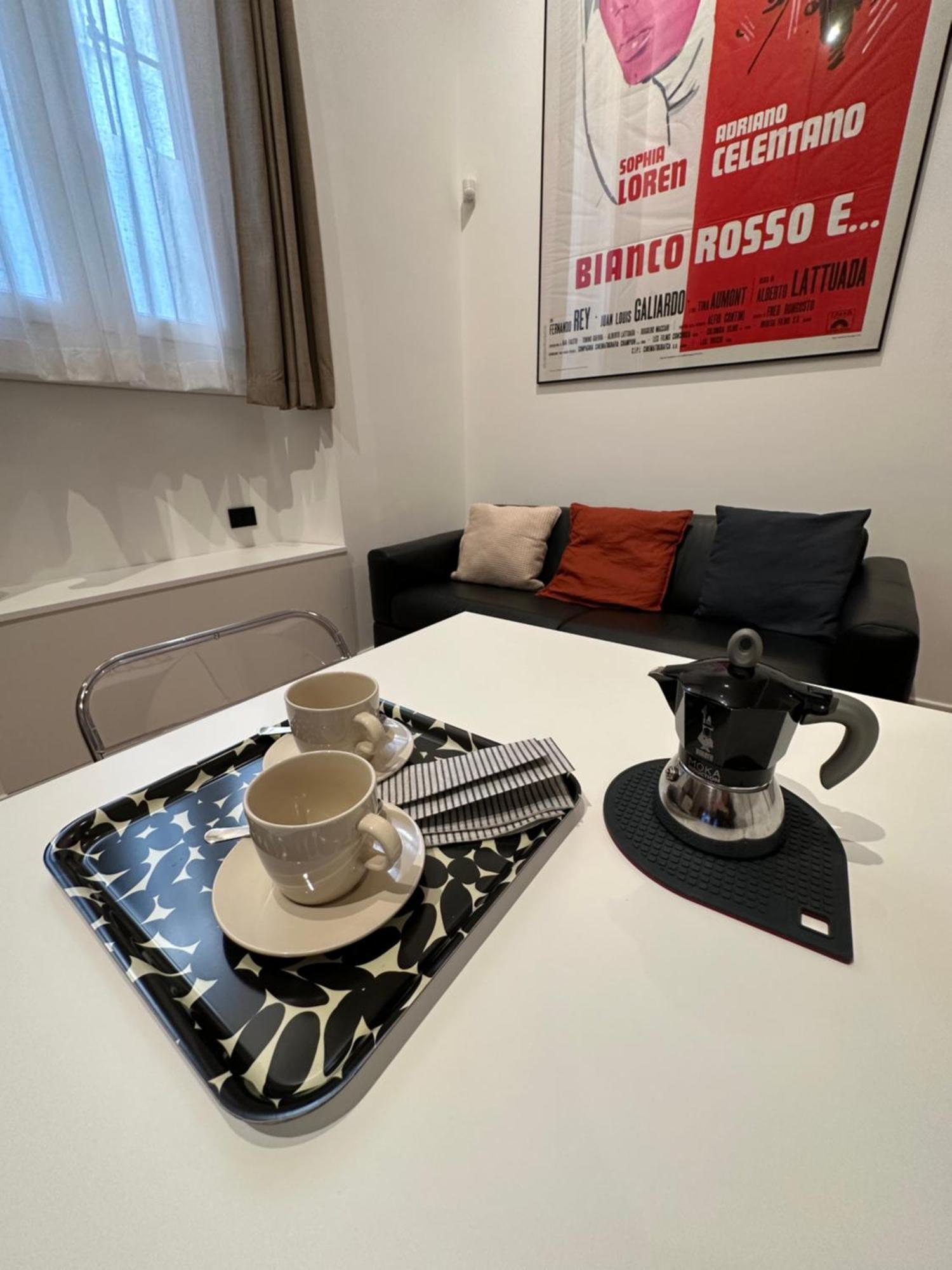Flavors Of Milan, A Stylish Mini Loft Appartement Buitenkant foto