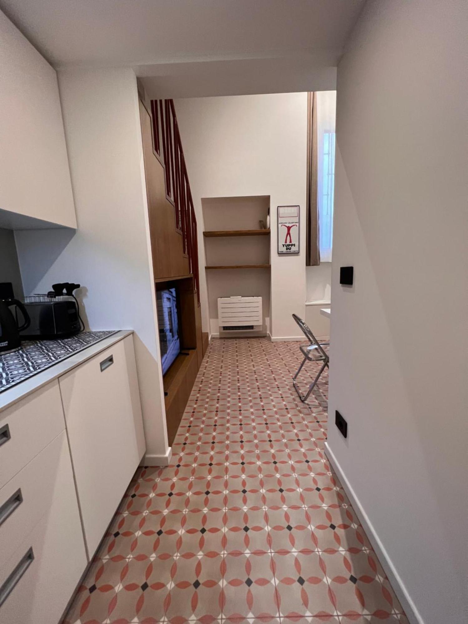 Flavors Of Milan, A Stylish Mini Loft Appartement Buitenkant foto