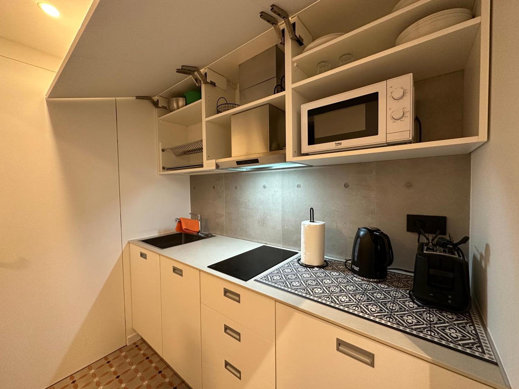 Flavors Of Milan, A Stylish Mini Loft Appartement Buitenkant foto