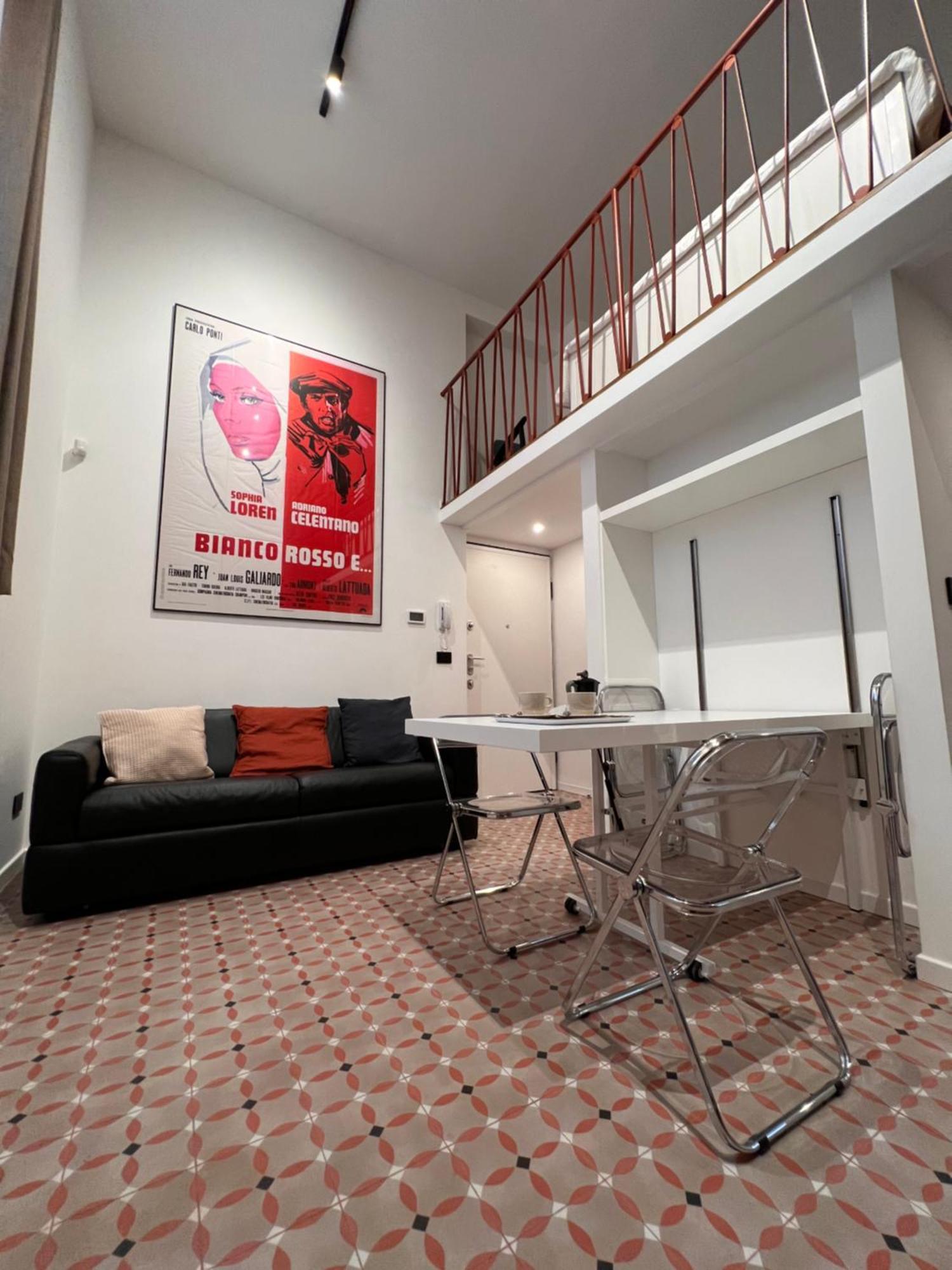 Flavors Of Milan, A Stylish Mini Loft Appartement Buitenkant foto