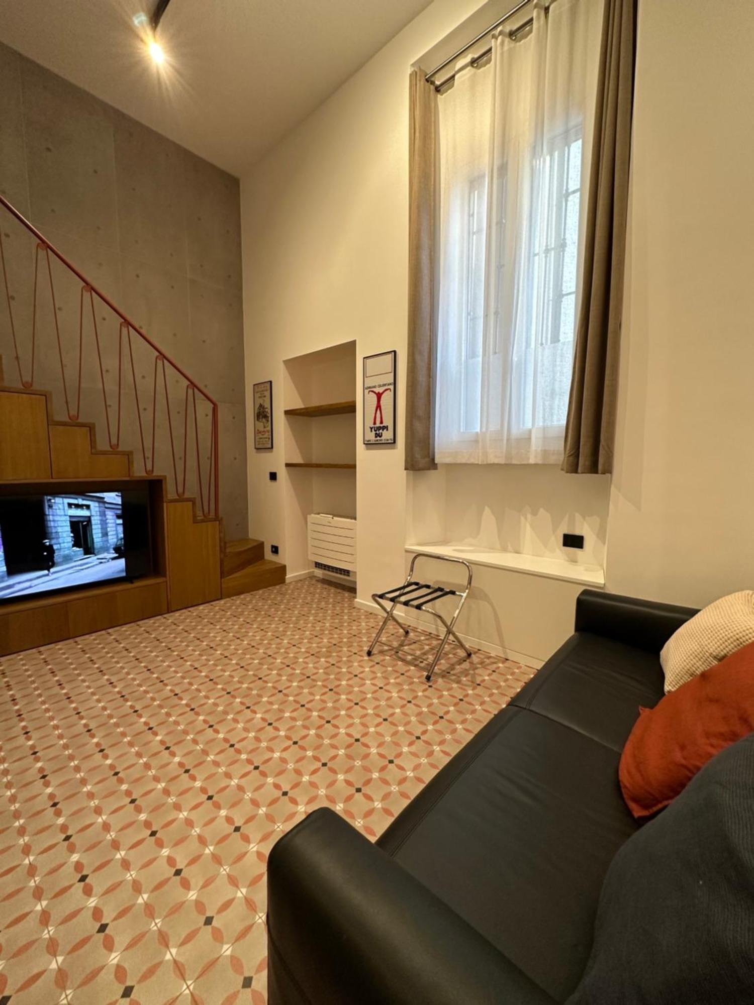 Flavors Of Milan, A Stylish Mini Loft Appartement Buitenkant foto