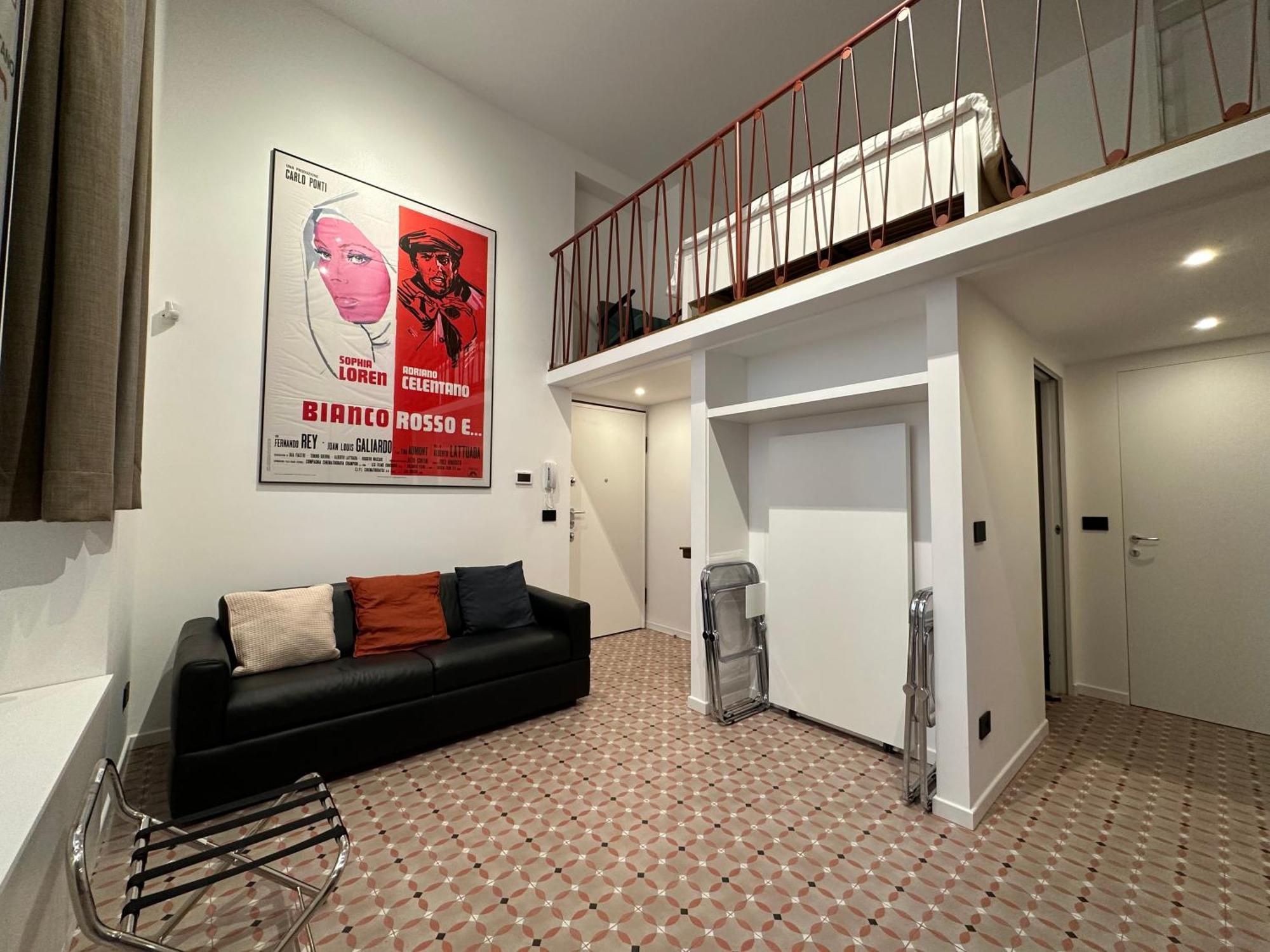 Flavors Of Milan, A Stylish Mini Loft Appartement Buitenkant foto
